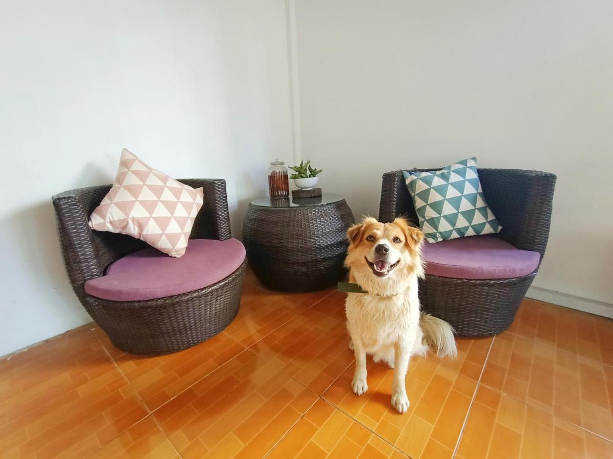 Sam'S Guesthouse M'Pai Bay Rongszanlöm-sziget Kültér fotó