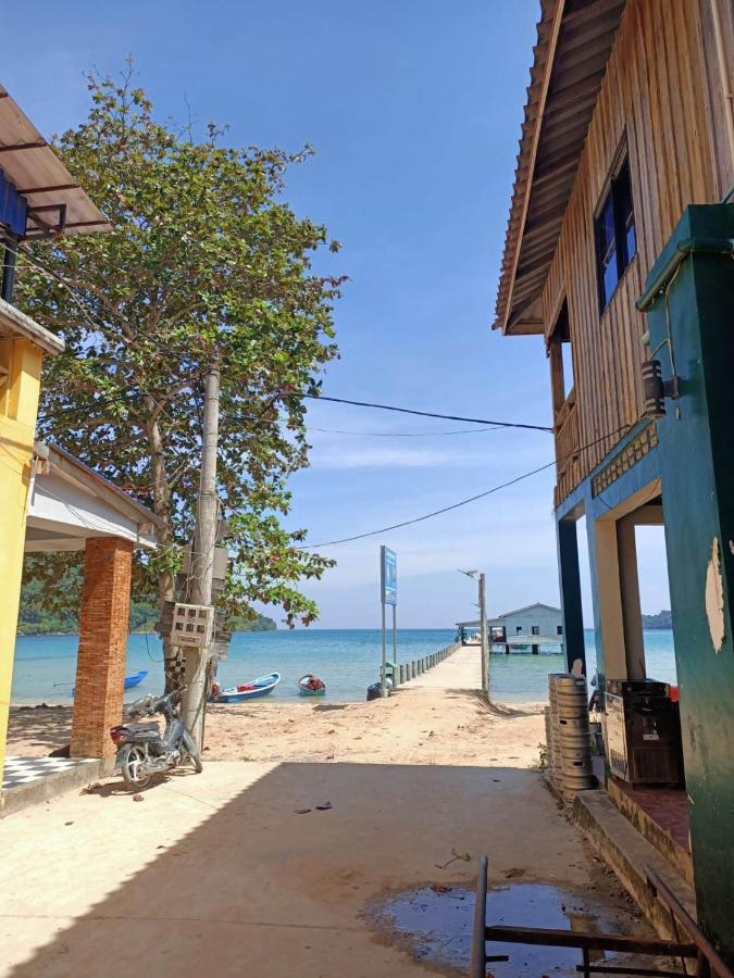 Sam'S Guesthouse M'Pai Bay Rongszanlöm-sziget Kültér fotó