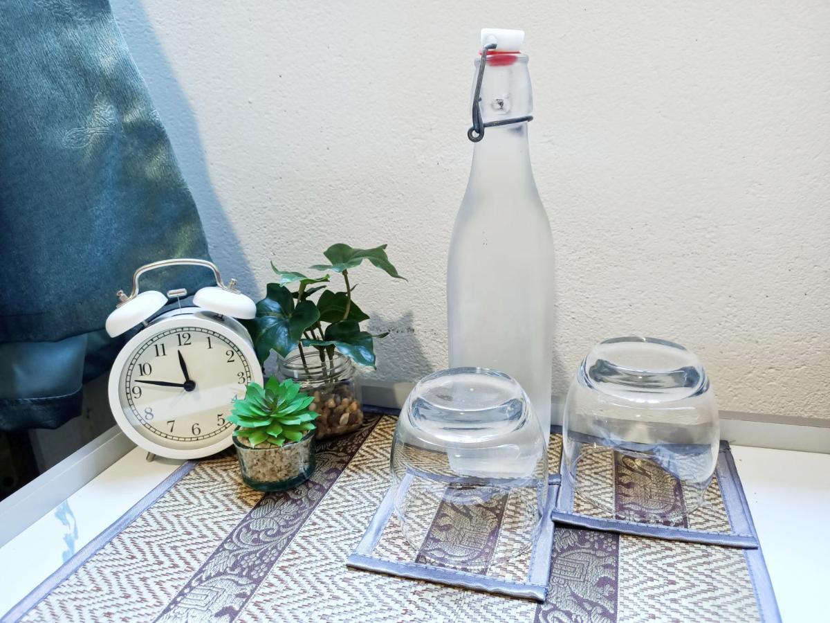 Sam'S Guesthouse M'Pai Bay Rongszanlöm-sziget Kültér fotó
