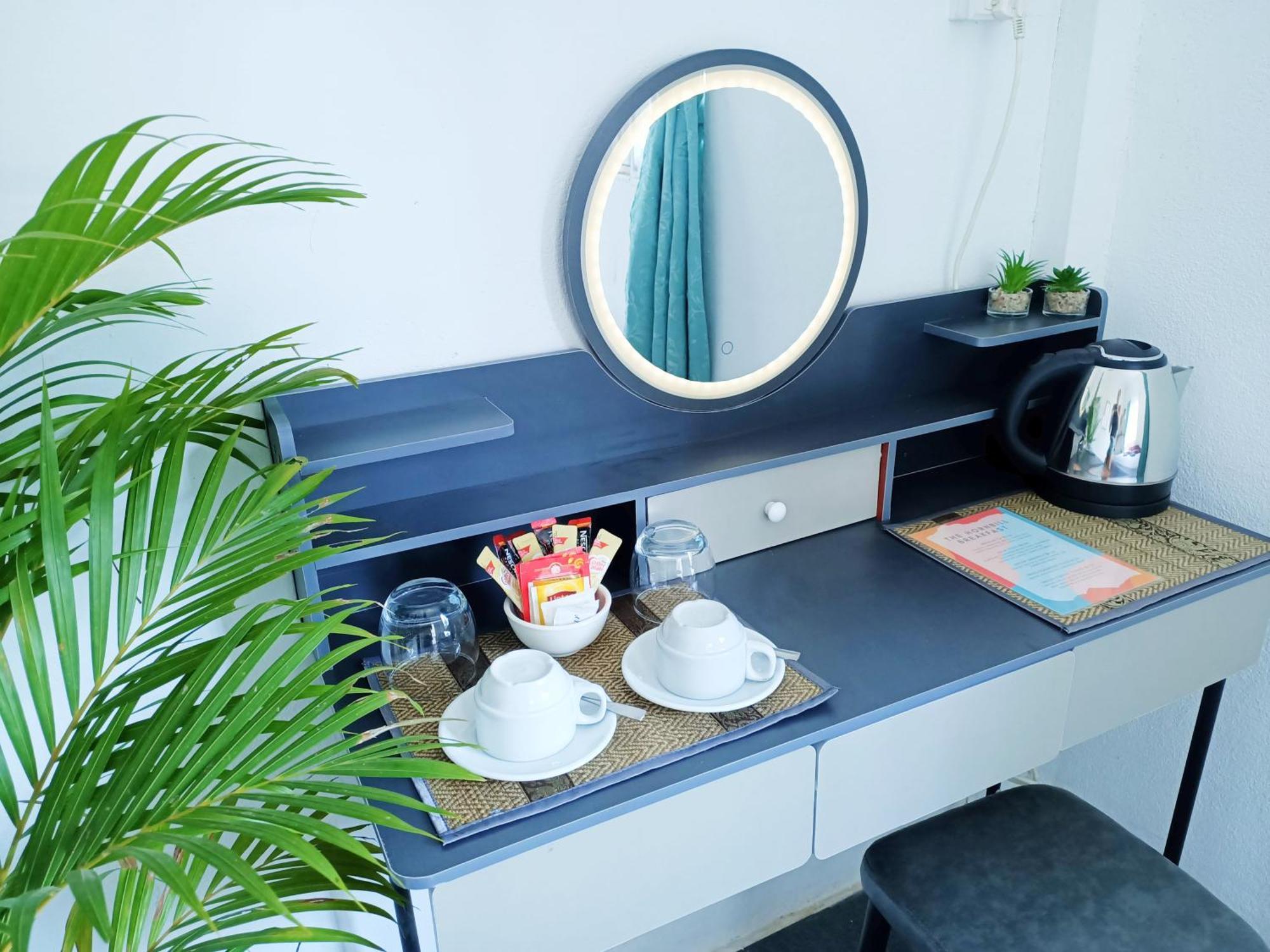Sam'S Guesthouse M'Pai Bay Rongszanlöm-sziget Kültér fotó