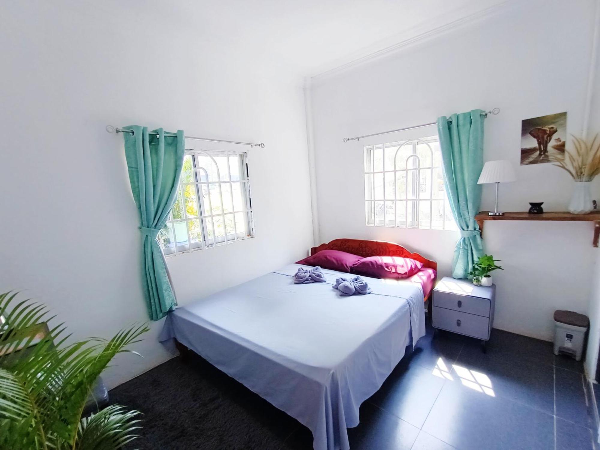 Sam'S Guesthouse M'Pai Bay Rongszanlöm-sziget Kültér fotó